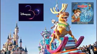 Disneyland Paris - Disney Stars on Parade - Ultra Wide View