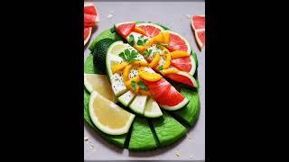 Healthy Meal Idea | Summer Slice | Wild FoodLook