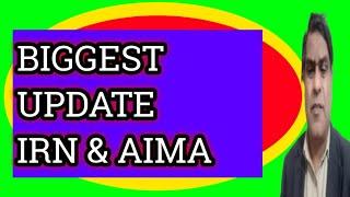 Is UPCOMING AIMA- IRN biggest strike effecting Processing