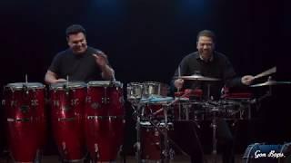 Luisito & Roberto Quintero perform Rumba en San Agustin