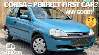 Should you buy a Used Vauxhall Corsa 1.2 Comfort? For sale by Small Cars Direct, Hampshire