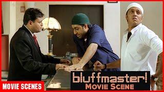 Bluffmaster! | Bluffmaster! Hindi Movie | Abhishek Bachchan | Priyanka Chopra | Ritesh Deshmukh