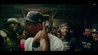 Method Man - Straight Gutta (feat. Redman, Hanz On, Streetlife) [Official Music Video]