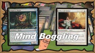 I Put Together A Bogles Deck - Aura / Hexproof MTG Modern Deck Tech