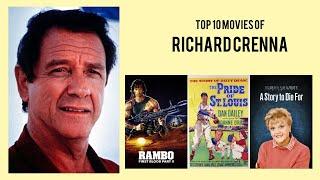 Richard Crenna Top 10 Movies of Richard Crenna| Best 10 Movies of Richard Crenna