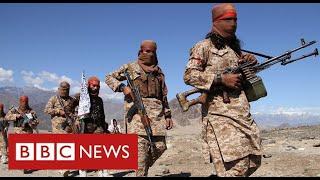 “Afghan capital may fall within weeks" as Taliban" fighters advance across country - BBC News