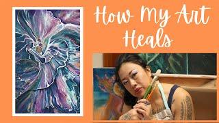 The Positive Impact of Original Art Ownership with Lyn Pacificar (Feat. Dr. Jenn Romales)