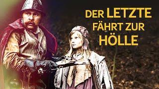 Der letzte fährt zur Hölle (tschechisches MÄRCHEN mit etwas rauer Geschichte, ganzer Film)