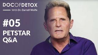 PetStar with the Dr. Marlene Siegel