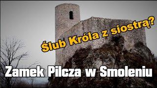 O tym jak Król poślubił siostrę, a Teleexpress"zniszczył"zamek. Castle in Smoleń - Pilcza#2 (EN sub)