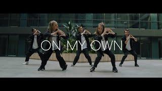 TroyBoi - On My Own (feat. Nefera) | Alexey Volzhenkov choreography | @TroyBoiMusic