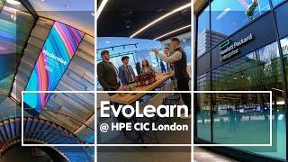 The EvoLearn Sales Academy Graduation at the CIC London
