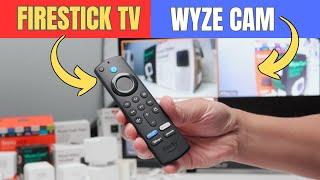 Wyze Cam on FireStick (Updated 2024)