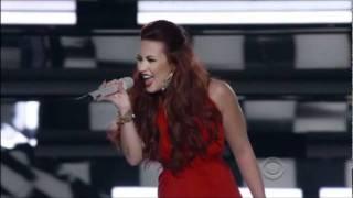 Demi Lovato - Give Your Heart A Break (People's Choice Awards 2012)