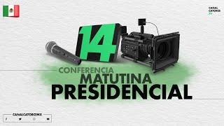 Conferencia Matutina Presidencial. 26/Septiembre/2024