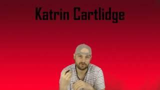 The Canon ep. 2: Katrin Cartlidge