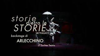 Backstage - Arlecchino