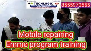 TechLogic mobile repairing Training center in near me chip level advanced mobile repairing course