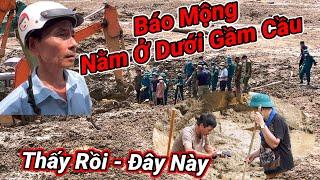 Nóng Ông Ngoại Cháu Phúc Nói Báo Mộng Con Gái Nằm Ở Dưới Gầm Cầu Đang Kêu Cứu / Làng N.ủ- Lào Cai