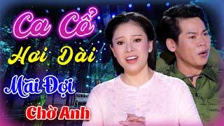 Ngọc Nữ Mỹ Tiên Ca Cổ Hơi Dài 1000 Chữ MÃI ĐỢI CHỜ ANH - Ca Cổ Cải Lương Hơi Dài Rót Mật Vào Tai