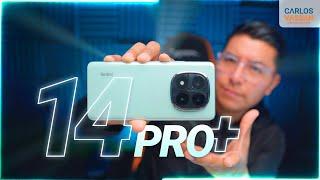 RedMi Note 14 Pro Plus+ | Unboxing en Español