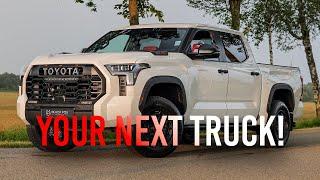 Your Next Truck | 2024 Toyota Tundra TRD PRO in details