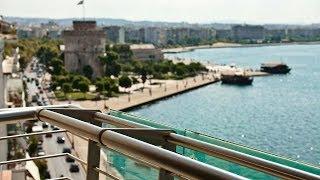 Top10 Recommended Hotels in Thessaloníki, Greece