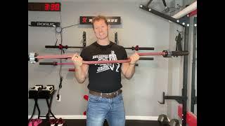 Edge Curl Bar Specs & Features