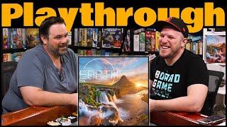 Earth Play Through | The Game Haus