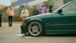 BMW E36 M-Sport Touring | A Local Boys Cinematic