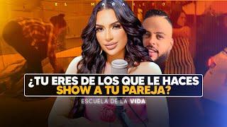 Esos show's que le has hecho a tu pareja - Momentos de Honestidad