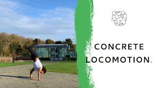 Lesson #098 - Concrete Locomotion