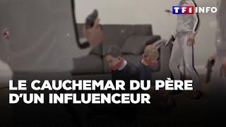 Enlèvement dans l'Ain : le cauchemar du père d'un influenceur｜TF1 INFO