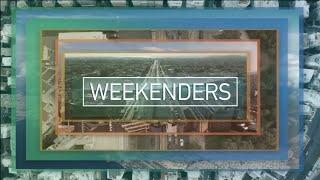ΑΝΤ1 - «Weekenders» - Intro 2024-2025