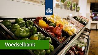 Voedsel | Opening supermarkt Voedselbank Rotterdam