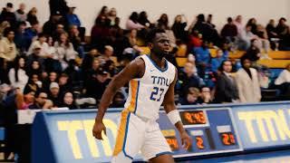 Men's basketball vs U of T mix - Nov. 18, 2023