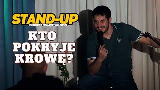 Stand-up 2024 | Ryszard Mazur- Kto pokryje krowę? | Rozmowa Towarzyska no.26 |