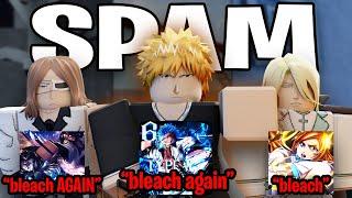 Why Roblox BLEACH Games Are REPETITIVE…