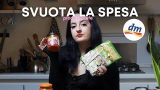 SVUOTA la SPESA DM - Prodotti vegani preferiti 