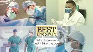 Baptist Health: most awarded healthcare system in S. FL based on U.S. News & World Report Rankings