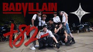 [KPOP IN PUBLIC | ONE TAKE] BADVILLAIN(배드빌런) - '+82' DANCE COVER | GRID SINGAPORE