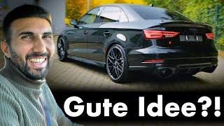 620HP AUDI RS3 ... | Cete Automotive