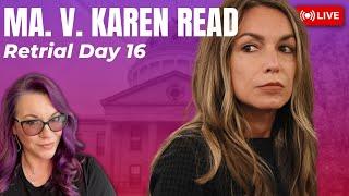 Ma v Karen Read Retrial Day 16 - The Coroner Testifies. The prosecution changes the timeline?