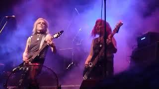 L7 - Human | Groove, Palermo [31/10/2023]