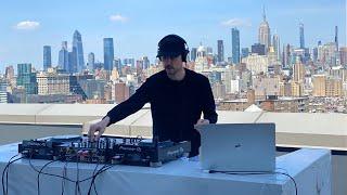 Cosmic Gate - Classic Set From New York Rooftop