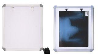 X-Ray Viewer View Box LED Single Uses Physiotherapy )(HCD193)