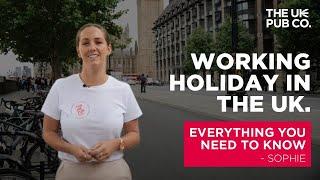 Working Holiday in the UK - Everything You Need to Know | Sophie