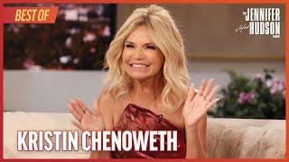 Kristin Chenoweth: Monday, September 19 | The Jennifer Hudson Show