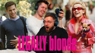 Legally Blonde (2001) is actually AMAZING | First Time Watching