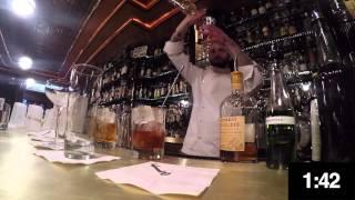 STEVE SCHNEIDER Ultimate Bartender Championship Speed Round